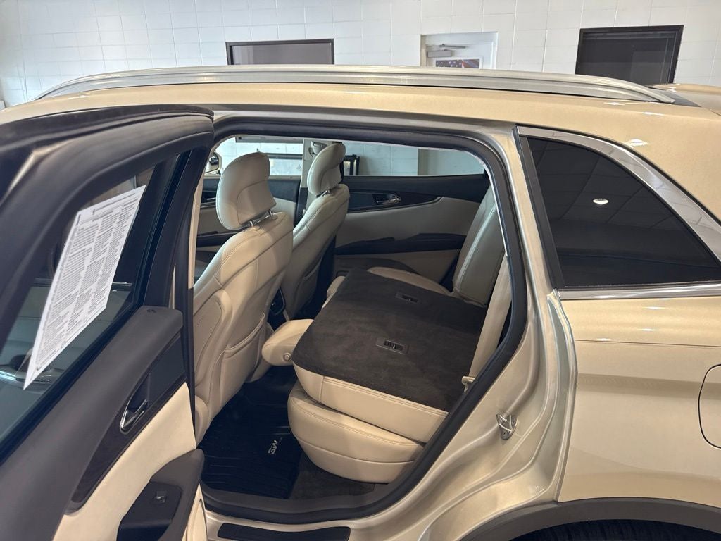 2017 Lincoln MKX Reserve