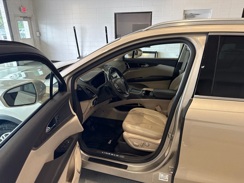 2017 Lincoln MKX Reserve