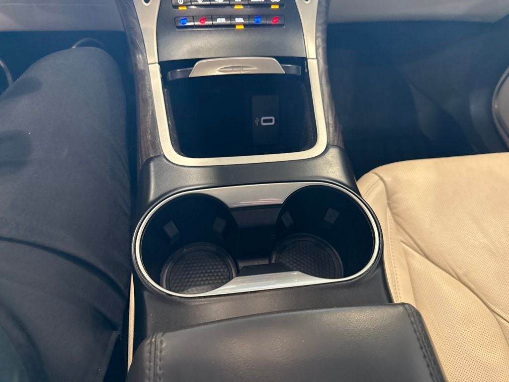 2017 Lincoln MKX Reserve