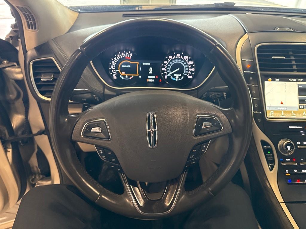 2017 Lincoln MKX Reserve