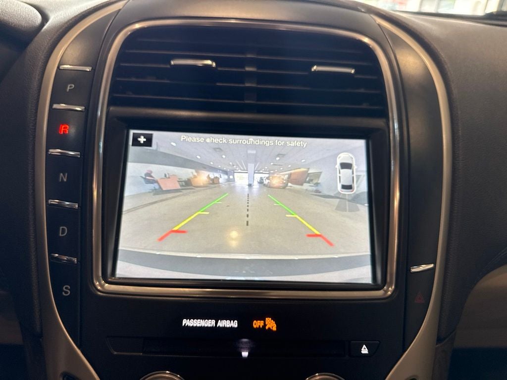 2017 Lincoln MKX Reserve