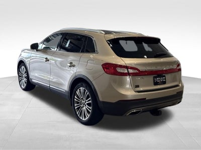 2017 Lincoln MKX Reserve