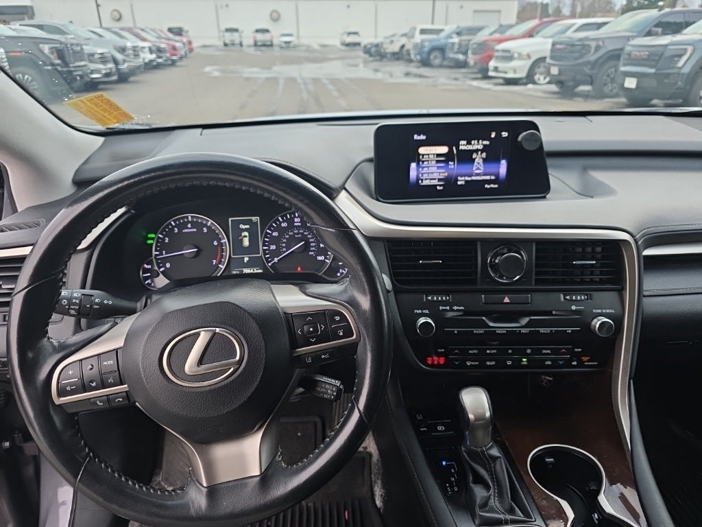 2019 Lexus RX 350