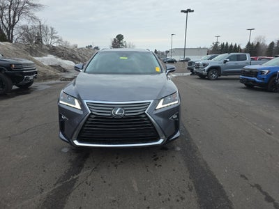 2019 Lexus RX 350