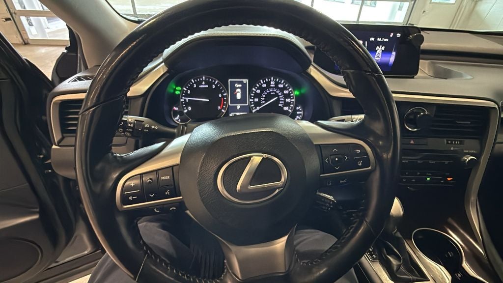 2019 Lexus RX 350