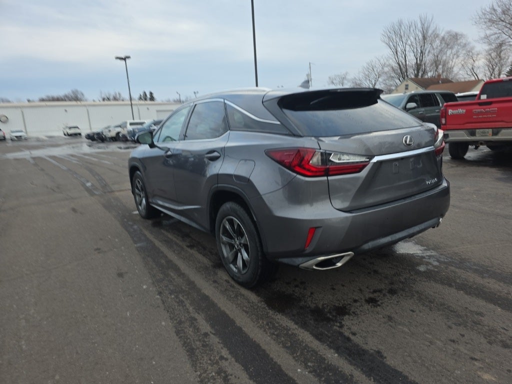 2019 Lexus RX 350