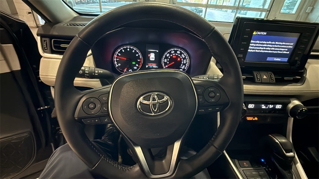 2019 Toyota RAV4 XLE Premium