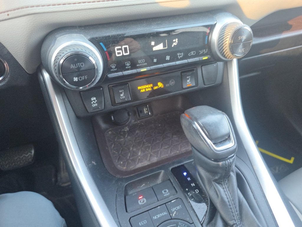2019 Toyota RAV4 Limited
