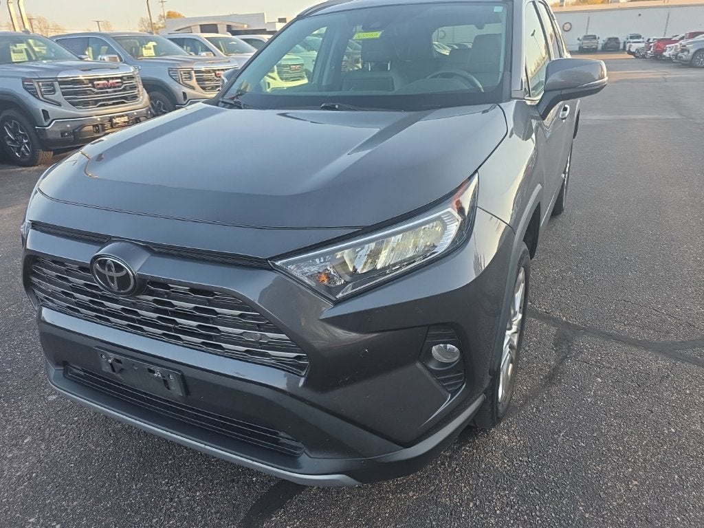 2019 Toyota RAV4 Limited