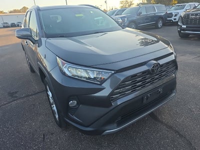 2019 Toyota RAV4 Limited