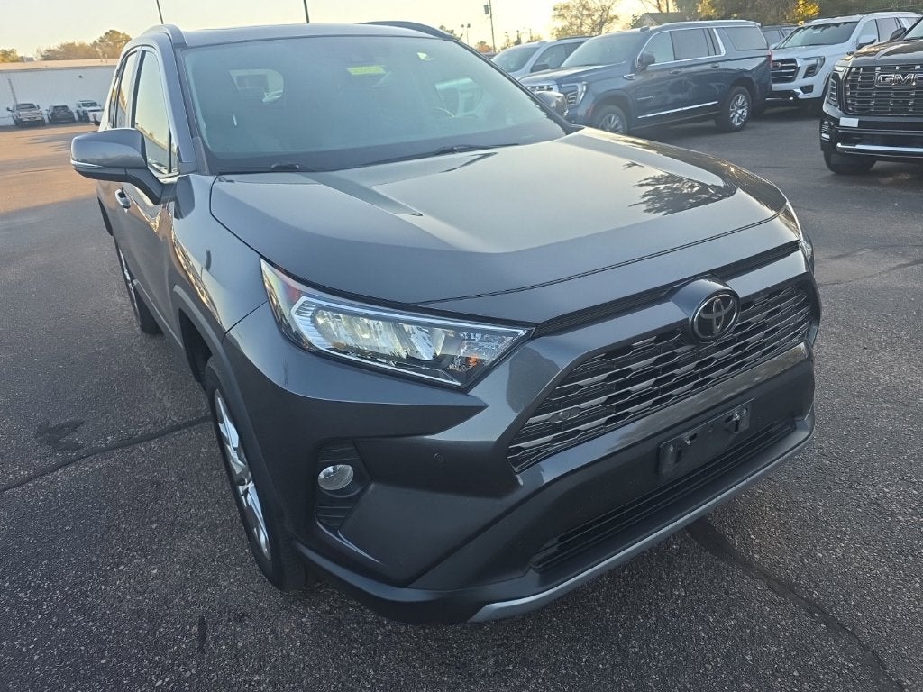 2019 Toyota RAV4 Limited