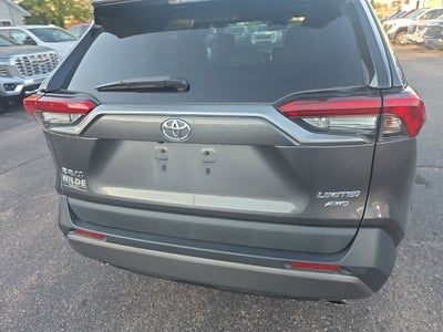 2019 Toyota RAV4 Limited