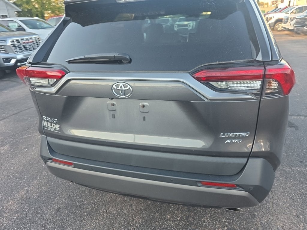2019 Toyota RAV4 Limited
