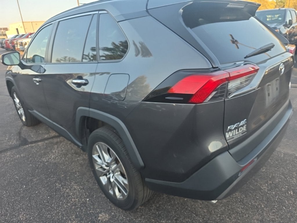 2019 Toyota RAV4 Limited