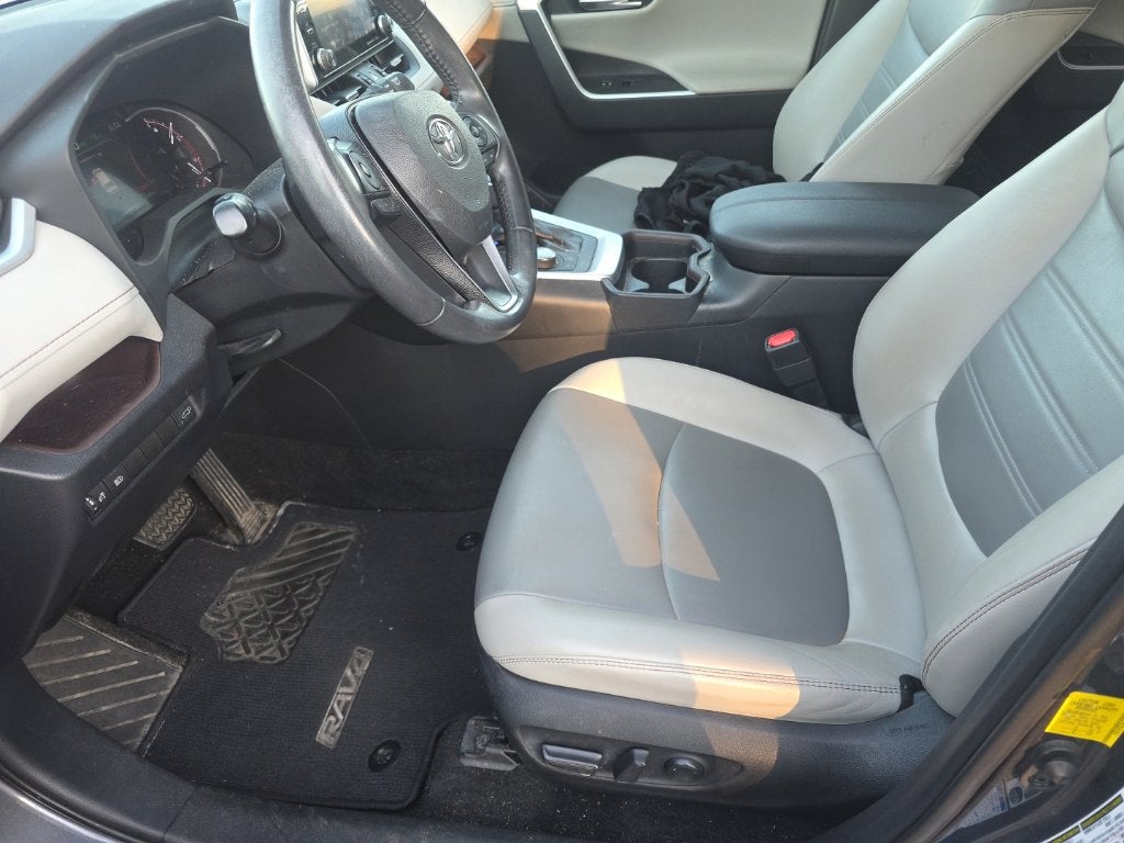 2019 Toyota RAV4 Limited