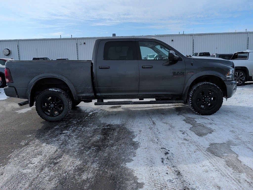 2018 RAM 2500 Laramie
