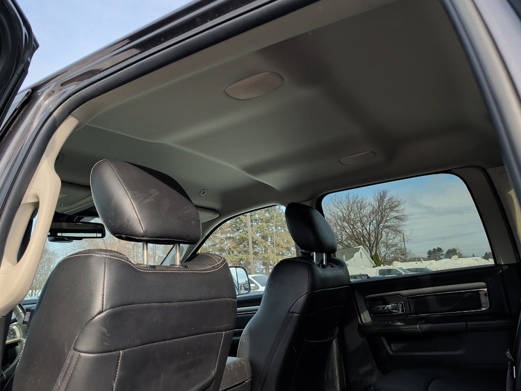 2018 RAM 2500 Laramie