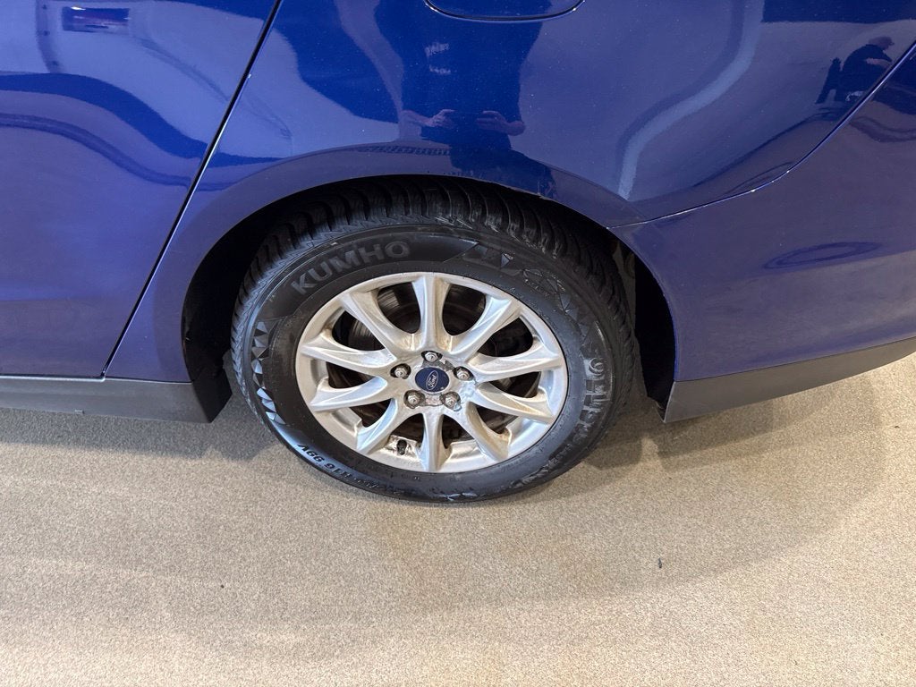 2016 Ford Fusion S