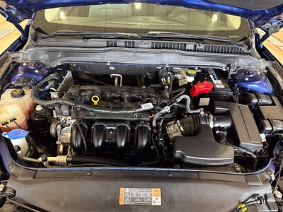 2016 Ford Fusion S