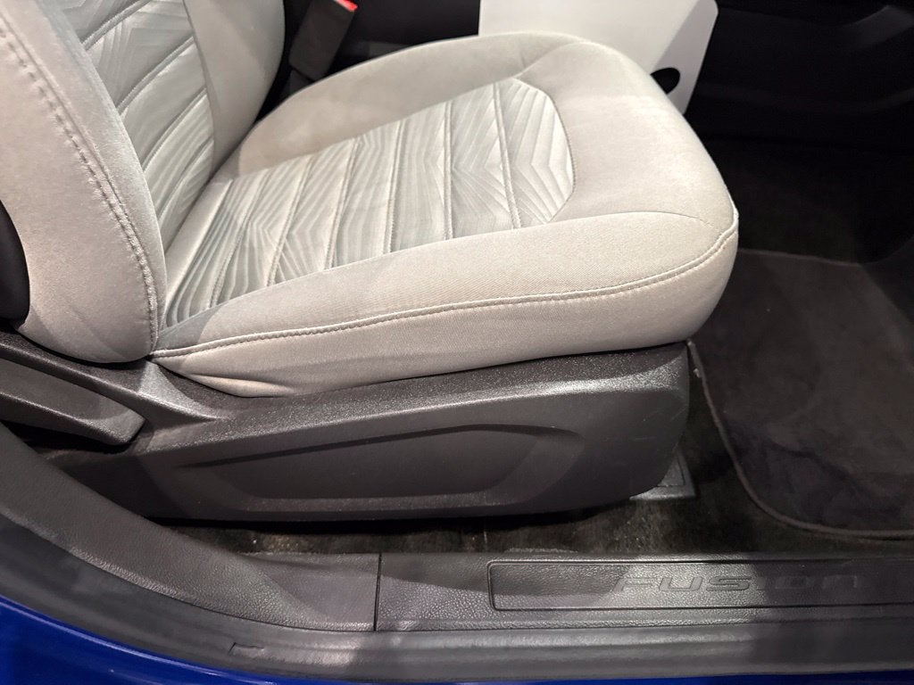 2016 Ford Fusion S