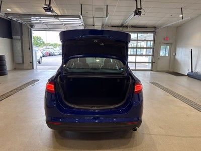 2016 Ford Fusion S