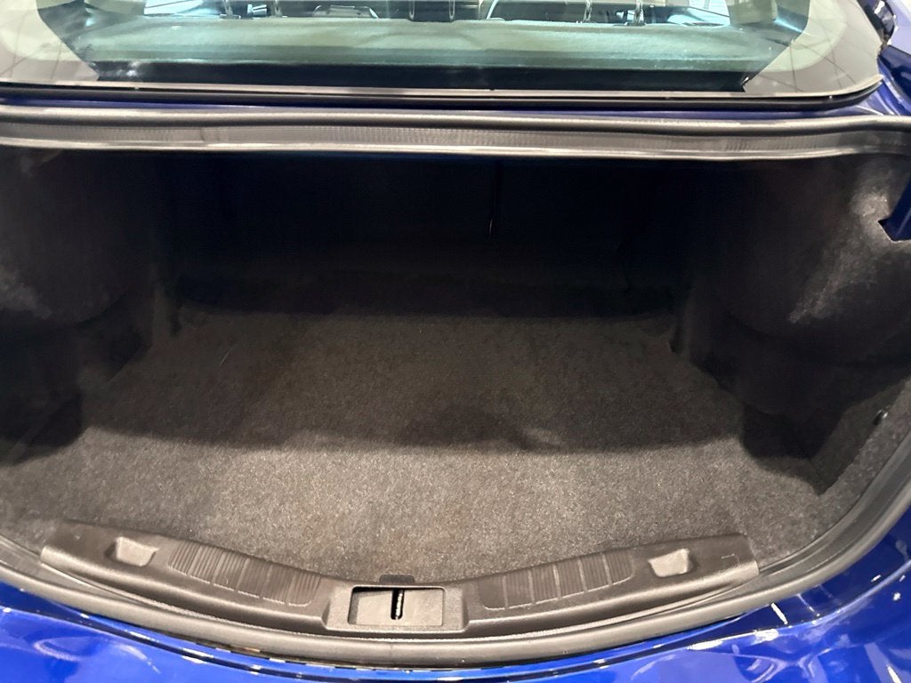 2016 Ford Fusion S