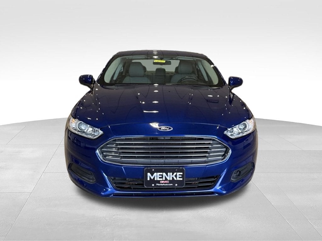 2016 Ford Fusion S