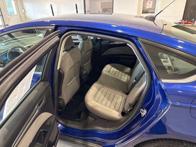 2016 Ford Fusion S