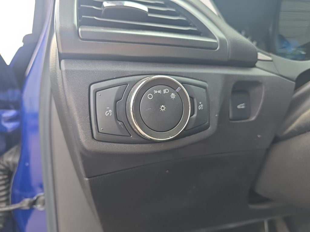 2016 Ford Fusion S