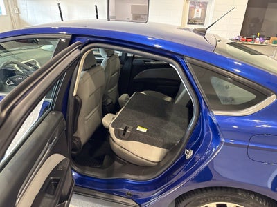 2016 Ford Fusion S