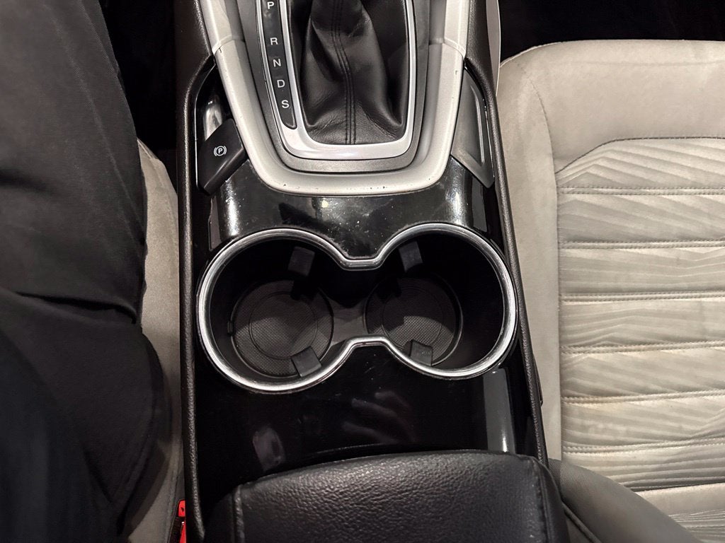 2016 Ford Fusion S