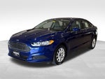 2016 Ford Fusion S