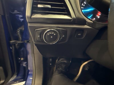 2016 Ford Fusion S