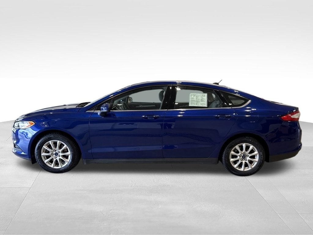 2016 Ford Fusion S