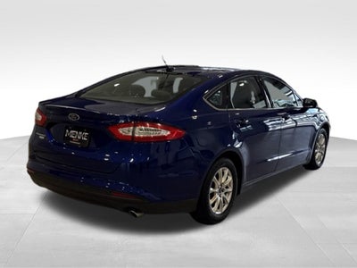 2016 Ford Fusion S