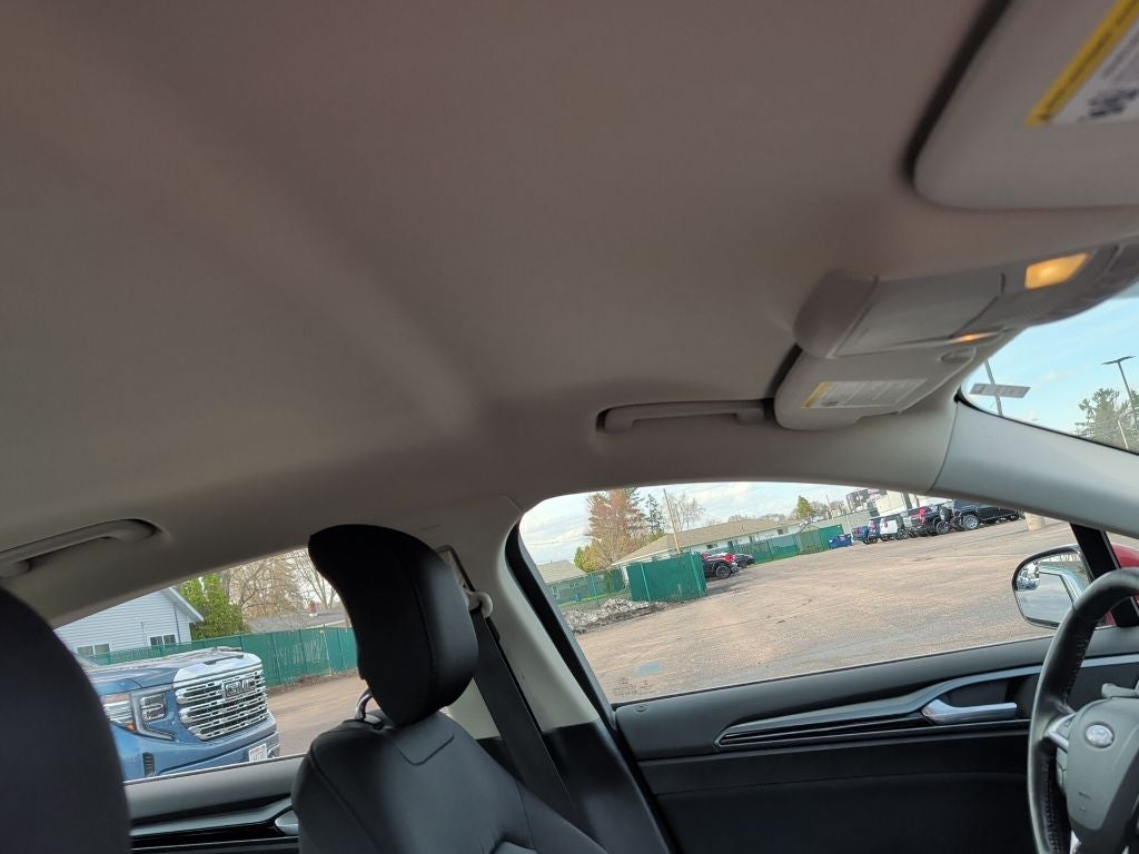 2014 Ford Fusion SE