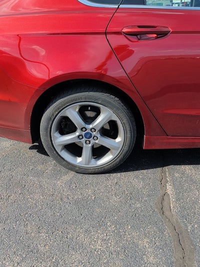 2014 Ford Fusion SE