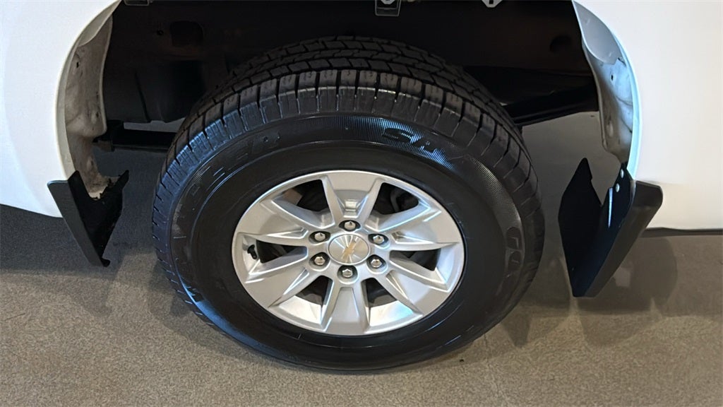 2021 Chevrolet Silverado 1500 WT