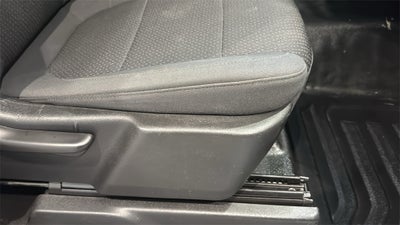 2021 Chevrolet Silverado 1500 WT