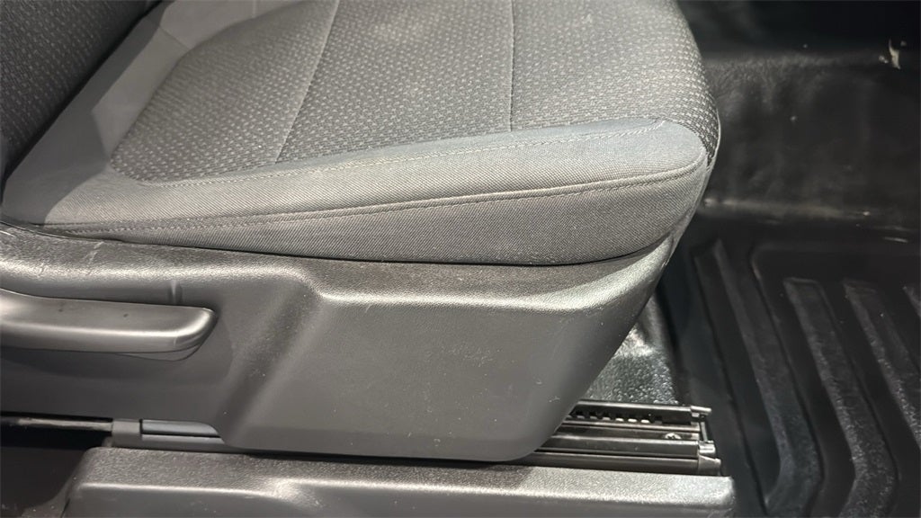 2021 Chevrolet Silverado 1500 WT