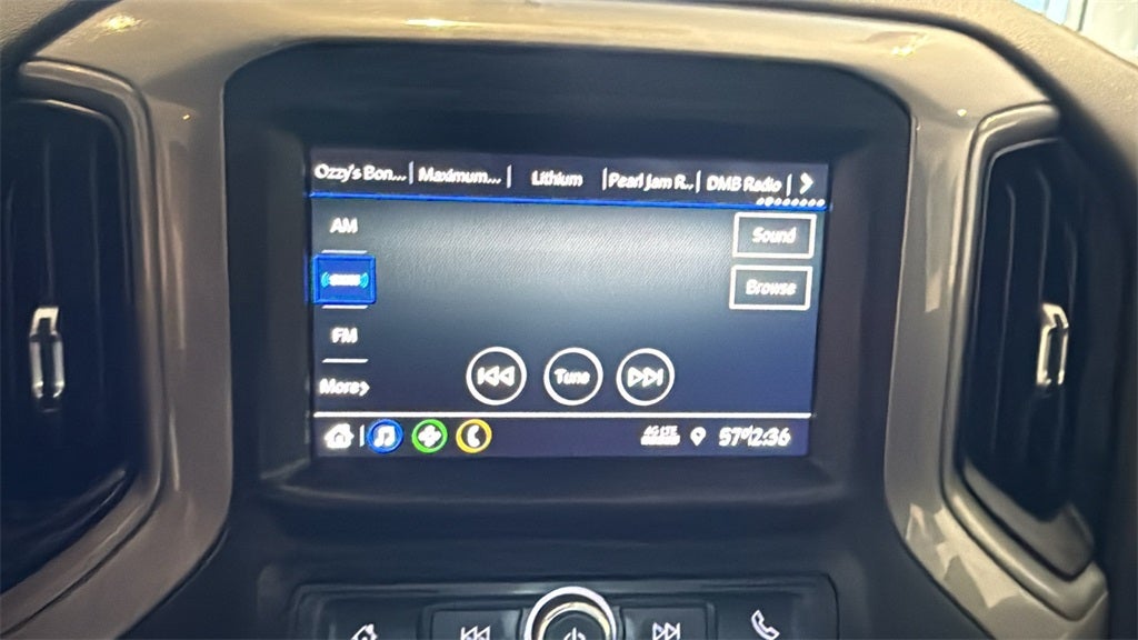 2021 Chevrolet Silverado 1500 WT