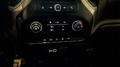 2021 Chevrolet Silverado 1500 WT