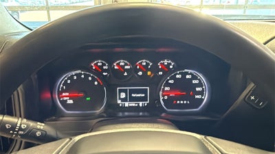 2021 Chevrolet Silverado 1500 WT