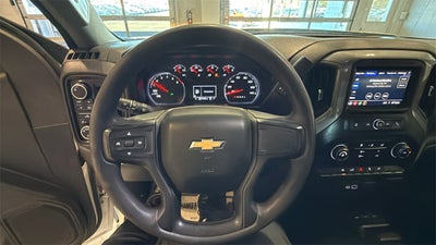 2021 Chevrolet Silverado 1500 WT