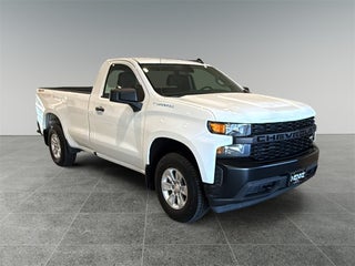 2021 Chevrolet Silverado 1500 WT