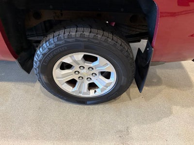 2018 Chevrolet Silverado 1500 LT LT2