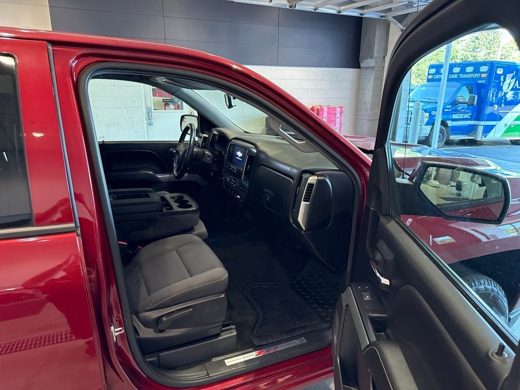 2018 Chevrolet Silverado 1500 LT LT2