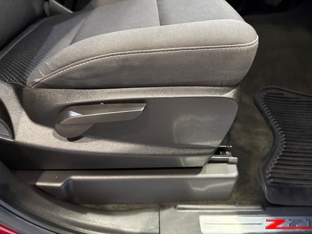 2018 Chevrolet Silverado 1500 LT LT2