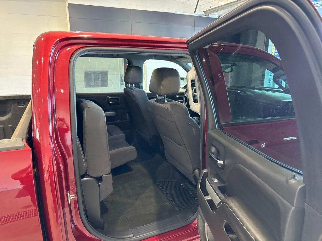 2018 Chevrolet Silverado 1500 LT LT2