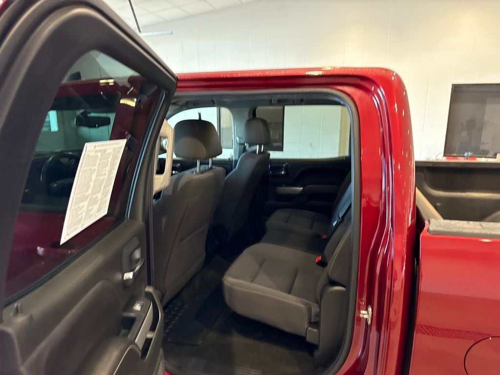 2018 Chevrolet Silverado 1500 LT LT2